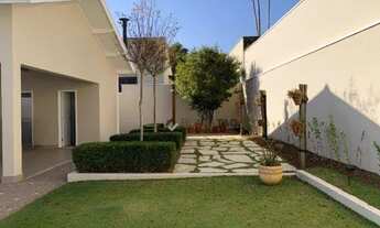 Imagem 6: CASA À VENDA NO CONDOMÍNIO ALPHAVILLE EM CAMPINAS -SP