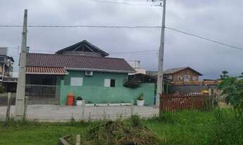 Imagem: Terreno com 250m² no bairro Canasvieiras