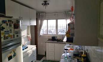 Imagem 6: Apartamento com 2 dormitórios para alugar, 59 m² por R$ 1.800,00/mês - Chácara Belenzinho