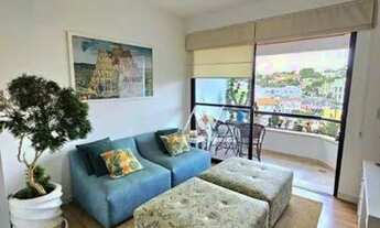 Imagem 3: Apartamento com 1 dormitório à venda, 62 m² por R$ 385.000 - Nova Campinas - Campinas/SP