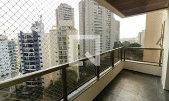 Imagem 6: Apartamento para Aluguel - Portal do Morumbi, 4 Quartos, 165 m2