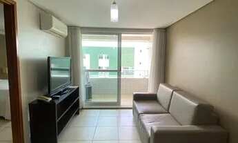 Imagem 6: Apartamento para venda com 43m² - porteira fechada