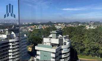 Imagem 5: Apartamento com 2 dormitórios para alugar, 122 m² por R$ 5.259,94/mês - Ecoville - Curitib