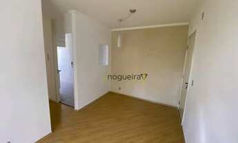 Imagem 2: Apartamento com 2 dormitórios, 46 m² - venda por R$ 290.000,00 ou aluguel por R$ 1.980,00