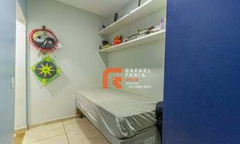 Imagem 4: Casa com 3 quartos (1 suíte), piscina e churrasqueira, 275 m² por R$ 579.900 - Setor Oeste