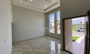 Imagem 5: Casa com 3 dormitórios à venda, 178 m² por R$ 755.000 - Condomínio Morada do Visconde - Tr