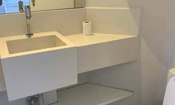 Imagem 5: Apartamento muito bem localizado na Vila Olimpia, uma suíte, uma vaga de garagem, totalmen