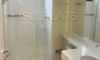 Imagem 5: Apartamento Is Perdizes disponível locação com 28m², 1 dorm e 1 vaga de garagem