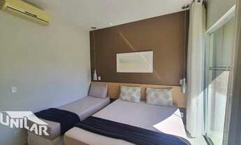 Imagem 7: Unilar Imóveis - Flat Mobiliado no Condomíno Village - Aldeida das Águas em Dorândia