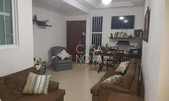 Imagem 5: Casa com 3 dormitórios à venda, 103 m² por R$ 795.000,00 - Aparecida - Santos/SP