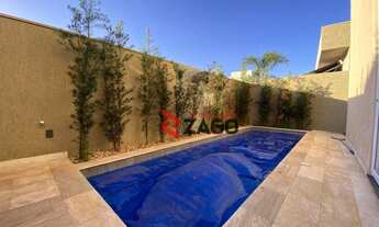 Imagem 5: Casa com 4 dormitórios à venda, 300 m² por R$ 1.900.000,00 - Flamboyant Residencial Park