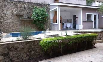 Imagem 2: RR5040 Casa 380m² CONDOMÍNIO RESIDENCIAL 6 - OPORTUNIDADE - 4 Dorms 4 Vagas - Santana de P