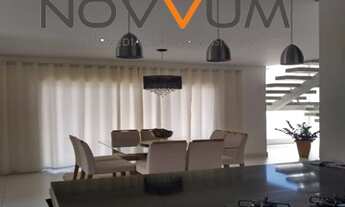 Imagem 5: CASA 3 SUÍTES À VENDA, RESIDENCIAL BOSQUE DOS PIRES, 331M² POR R$1.150.000,00! - ITATIBA/S