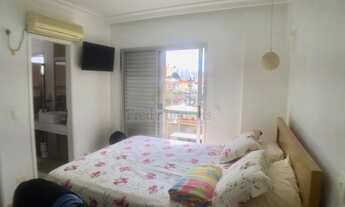 Imagem 5: Apartamento para Venda em São Paulo, Vila Gumercindo, 4 dormitórios, 2 suítes, 4 banheiros