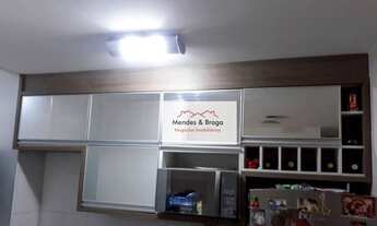 Imagem 7: Apartamento à venda, 52 m² por R$ 244.000,00 - Tremembé - São Paulo/SP