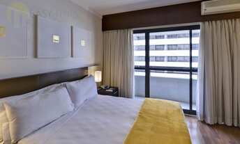 Imagem: Flat No Pool em São Paulo