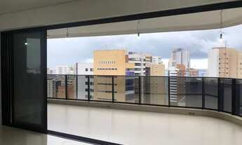 Imagem 5: Apartamento novo à venda com 254m², 04 suítes, andar alto, lazer completo no meireles, pró