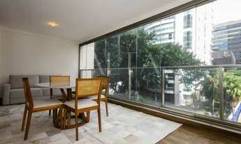 Imagem 2: Belíssimo Duplex no Itaim - Melhor localização -bom gosto