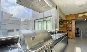 Imagem 7: Cobertura Espetacular Alto Luxo com 5 suítes no Belvedere