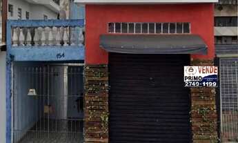 Imagem 2: Casa Vila Nhocuné - 121m2 de terreno - uma vaga de garagem