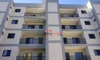 Imagem 2: Apartamento com 3 dormitórios à venda, 80 m² por R$ 315.000,00 - Outeiro de Passárgada - C