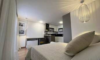 Imagem 5: Studio com 1 quarto para alugar, 32 m² por R$ 2.200/mês - Centro - Juiz de Fora/MG