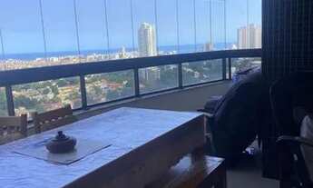 Imagem 4: Apartamento para venda possui 146 metros quadrados com 3 quartos em Candeal - Salvador - B