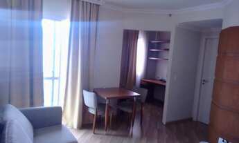 Imagem: Flat Mobilia Pool em São Paulo