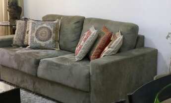 Imagem 2: Apartamento com ótima localização, a 350m do metrô Praça da Árvore, com 80m², 3 dormitóri