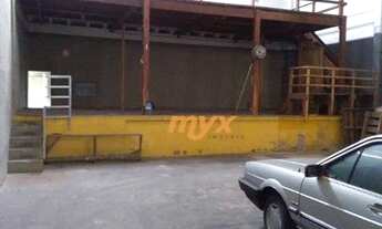 Imagem 5: Galpão para alugar, 320 m² por R$ 9.500,00/mês - Vila Guilhermina - Praia Grande/SP