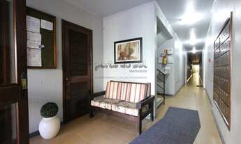 Imagem 2: JK com gás central, zeladoria e próximo a UFRGS