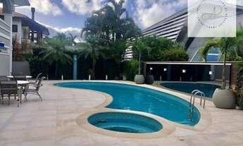 Imagem 2: Casa à venda, 524 m² por R$ 9.600.000,00 - Jurerê Internacional - Florianópolis/SC