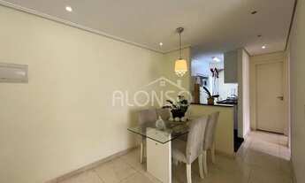 Imagem 5: APARTAMENTO MOBILIADO E RICO EM ACABAMENTO - GRANJA VIANA