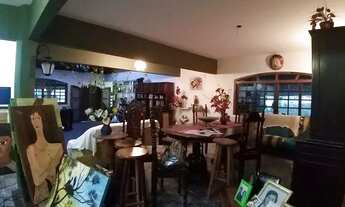 Imagem 6: Cód.: 872 - Casa com 5 Quartos (4 Suítes), Piscina, Portaria 24h e 4 Vagas de Garagem Cobe