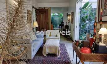 Imagem 7: Casa de rua-À VENDA-Jardim Botânico-Rio de Janeiro-RJ