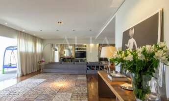 Imagem: Arte e Aquitetura Itaim 280m² 3 suites