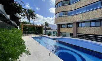 Imagem 2: Apartamento para venda possui 221 m2 com 3 suítes em Meireles - Fortaleza - CE