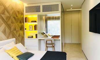 Imagem 3: Apartamento com 3 dormitórios à venda, 151 m² por R$ 2.900.000,00 - Vila Madalena - São Pa