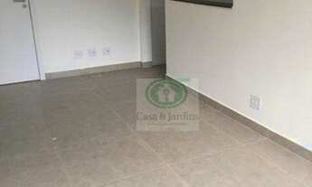 Imagem 2: Apartamento com 2 dormitórios à venda, 51 m² por R$ 480.000,00 - Marapé - Santos/SP