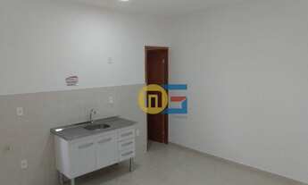 Imagem 2: Apartamento com 1 dormitório para alugar, 25 m² por R$ 1.082,54/mês - Parque da Vila Prude