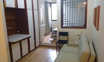 Imagem: Flat Mobilia Pool em Cerqueira César