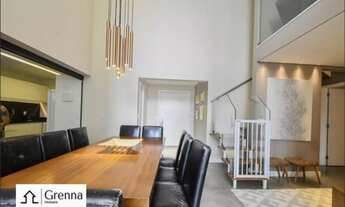 Imagem 2: Apartamento pé direito alto à venda com 162m² - Brooklin, São Paulo