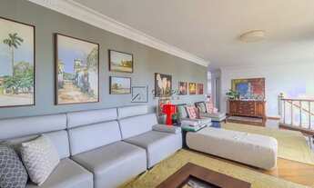 Imagem 3: Cobertura Venda 3 Dormitórios - 321 m² Brooklin