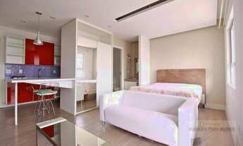 Imagem 4: Studio com 1 dormitório para alugar, 34 m² por R$ 2.220,00/mês - Centro - Curitiba/PR