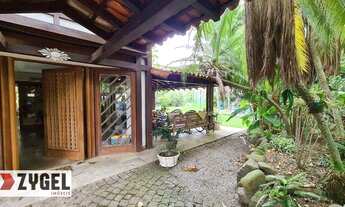 Imagem 5: Casa, 600 m² - venda por R$ 6.300.000,00 ou aluguel por R$ 20.000,00/mês - Barra da Tijuca