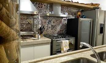 Imagem 3: CASA À VENDA, 357 M² POR R$ 2.050.000,00 - CONDOMÍNIO RESERVA DOS VINHEDOS - LOUVEIRA/SP