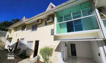 Imagem 2: Sobrado 90 % mobiliado com 3 dormitórios para alugar, 152 m² por R$ 4.286/mês - Pilarzinho