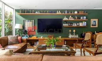 Imagem: RIO DE JANEIRO - Casa Padrão - Gávea