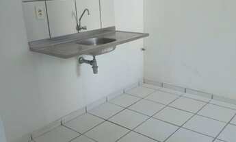 Imagem 2: Apartamento com 2 dormitórios, 48 m² - venda por R$ 215.000,00 ou aluguel por R$ 850,00/mê