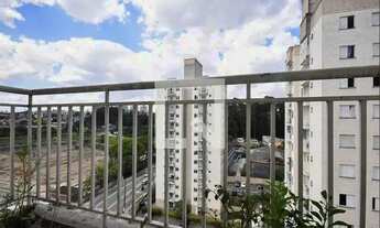 Imagem 6: Apartamento para Aluguel - Portal do Morumbi, 2 Quartos, 52 m2